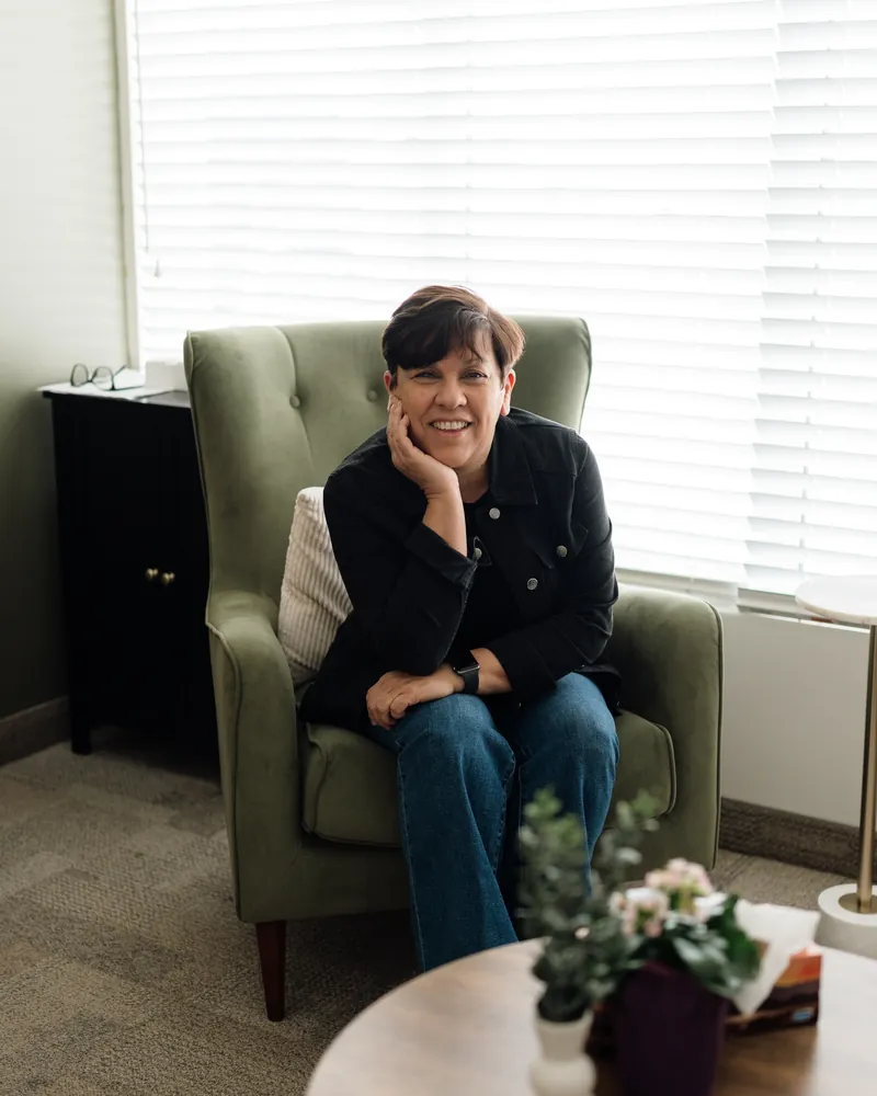 Anita Thompson, Registered Social Worker